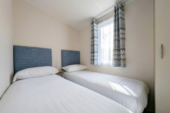 2 Bedroom Zest Silver Caravan - Lowther Park, Eamont Bridge