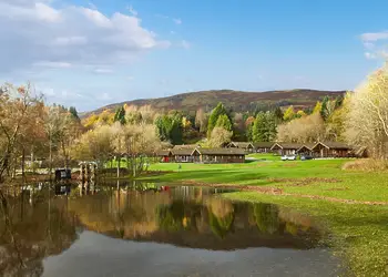 Loch Tay Highland Lodge Park, Killin