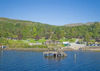 Loch Tay Highland Lodge Park, Killin