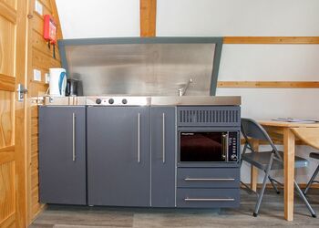 Glamping ensuite pod HT -  Loch Tay Highland Lodge Park, Killin