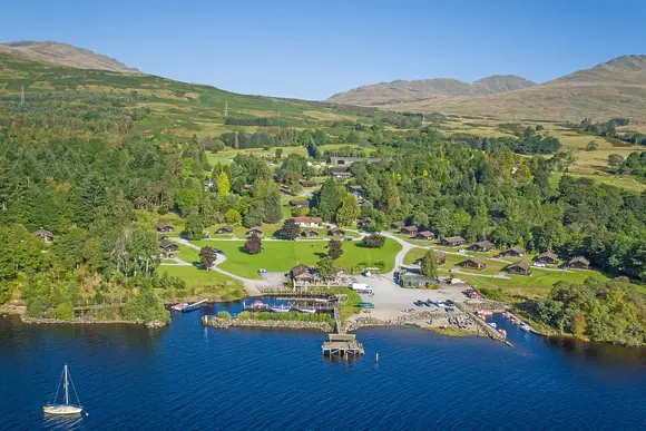  Loch Tay Highland Lodge Park, Killin