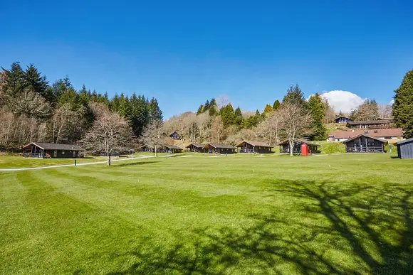  Loch Tay Highland Lodge Park, Killin
