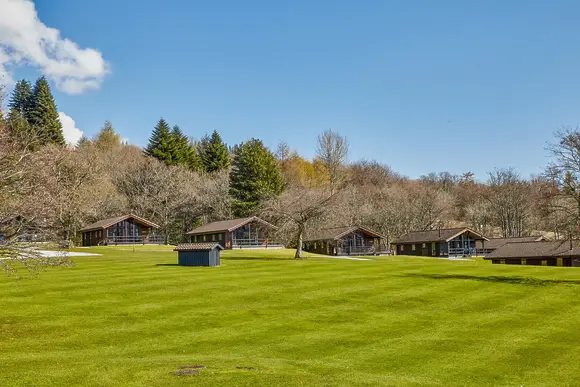  Loch Tay Highland Lodge Park, Killin