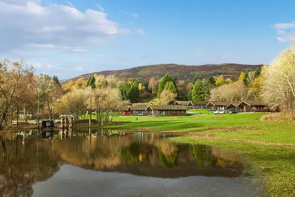  Loch Tay Highland Lodge Park, Killin
