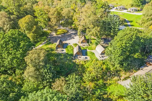  Loch Tay Highland Lodge Park, Killin