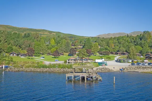  Loch Tay Highland Lodge Park, Killin