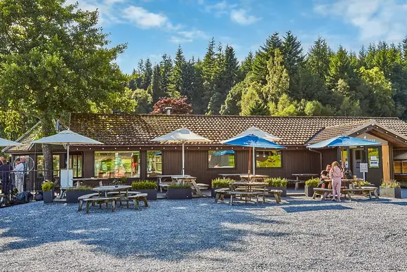  Loch Tay Highland Lodge Park, Killin