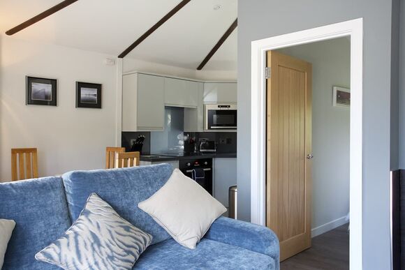 Cabin 1 bed -  Loch Tay Highland Lodge Park, Killin