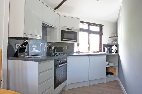 Cabin 1 bed -  Loch Tay Highland Lodge Park, Killin