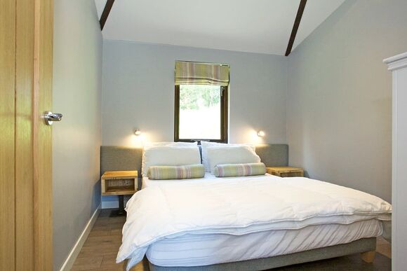 Cabin 1 bed -  Loch Tay Highland Lodge Park, Killin