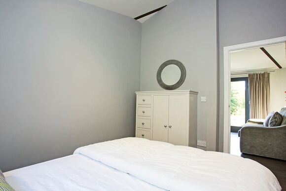 Cabin 1 bed -  Loch Tay Highland Lodge Park, Killin