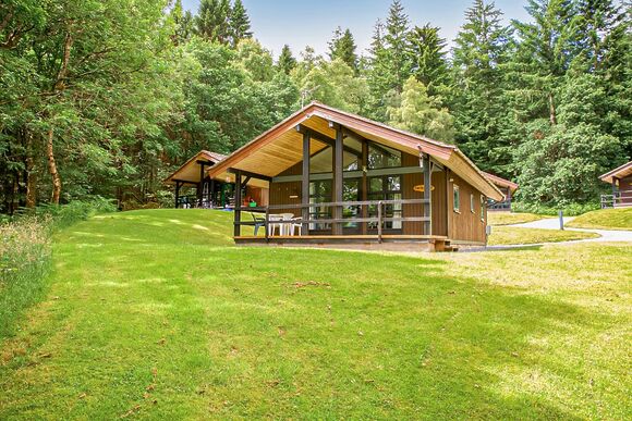 Signature Lodge 2 bed  (Pet) -  Loch Tay Highland Lodge Park, Killin