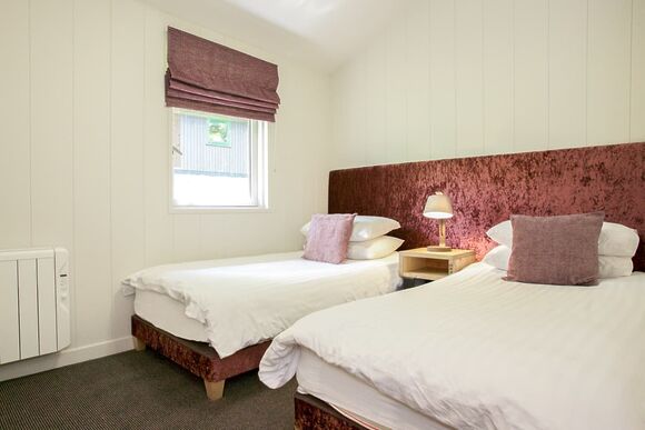 Signature Lodge 2 bed  (Pet) -  Loch Tay Highland Lodge Park, Killin
