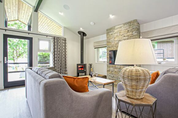 Signature Lodge 3 bed (Pet) -  Loch Tay Highland Lodge Park, Killin