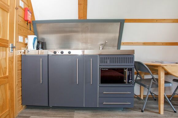 Glamping ensuite pod HT -  Loch Tay Highland Lodge Park, Killin