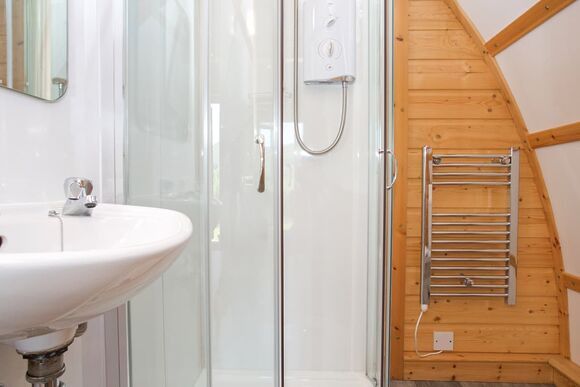 Glamping ensuite pod HT -  Loch Tay Highland Lodge Park, Killin