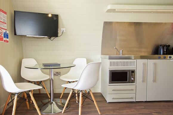 Superior Glamping Pod -  Loch Tay Highland Lodge Park, Killin