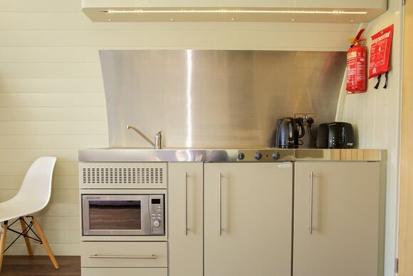 Superior Glamping Pod -  Loch Tay Highland Lodge Park, Killin