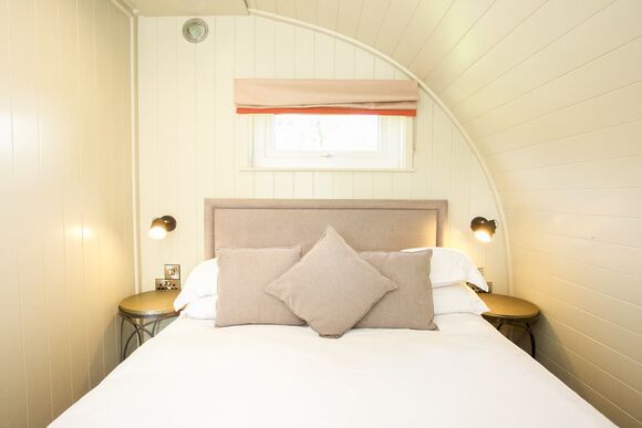 Superior Glamping Pod -  Loch Tay Highland Lodge Park, Killin