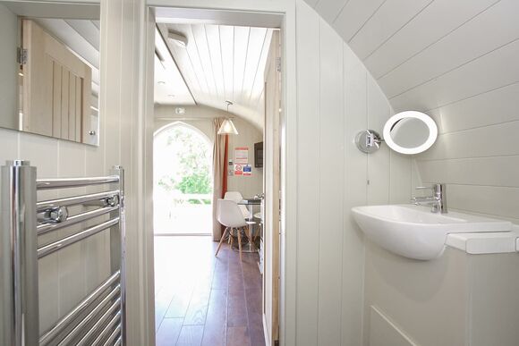 Superior Glamping Pod -  Loch Tay Highland Lodge Park, Killin