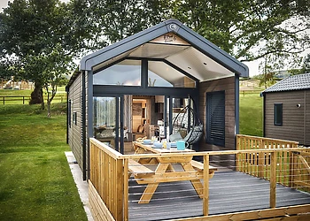 Hillside Cabin