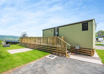 Shepherds Hut - Love2Stay Mid Wales, Newtown