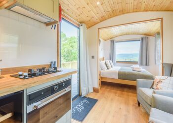 Shepherds Hut - Love2Stay Mid Wales, Newtown