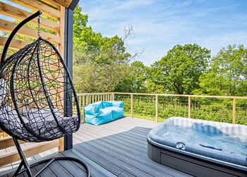 Black Barn Bunk - Love2Stay Mid Wales, Newtown