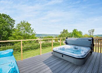 Black Barn Bunk - Love2Stay Mid Wales, Newtown