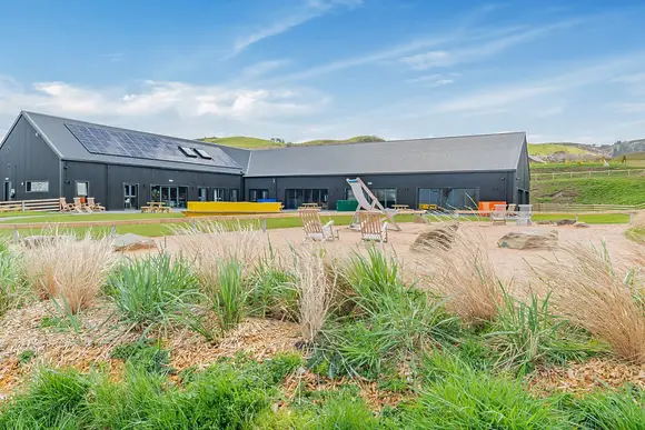 Love2Stay Mid Wales, Newtown