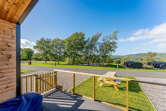 Black Barn 2 - Love2Stay Mid Wales, Newtown