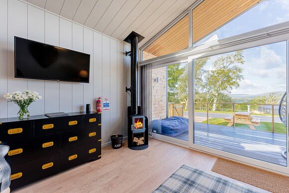 Black Barn 2 - Love2Stay Mid Wales, Newtown