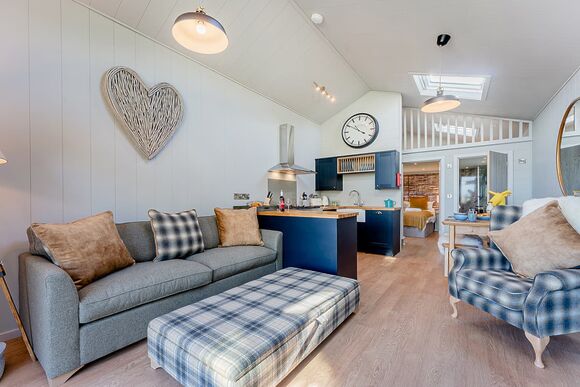 Black Barn 2 - Love2Stay Mid Wales, Newtown