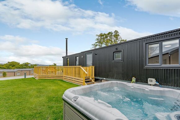 Wren&rsquo;s Nest 2 - Love2Stay Mid Wales, Newtown