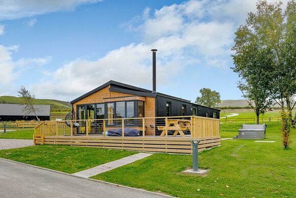 Wren&rsquo;s Nest 2 - Love2Stay Mid Wales, Newtown