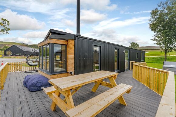 Wren&rsquo;s Nest 2 - Love2Stay Mid Wales, Newtown