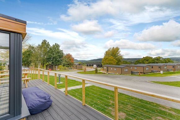 Wren&rsquo;s Nest 2 - Love2Stay Mid Wales, Newtown