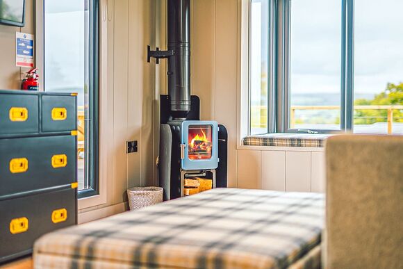 Wren&rsquo;s Nest 2 - Love2Stay Mid Wales, Newtown