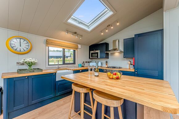 Wren&rsquo;s Nest 2 - Love2Stay Mid Wales, Newtown