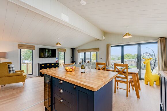 Wren&rsquo;s Nest 2 - Love2Stay Mid Wales, Newtown