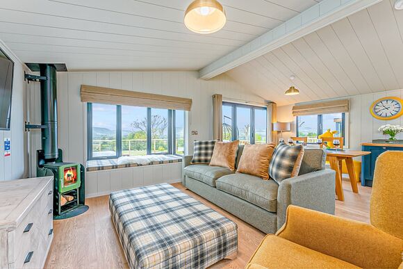 Wren&rsquo;s Nest 3 - Love2Stay Mid Wales, Newtown