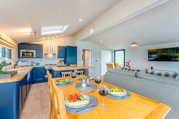 Wren&rsquo;s Nest 3 - Love2Stay Mid Wales, Newtown