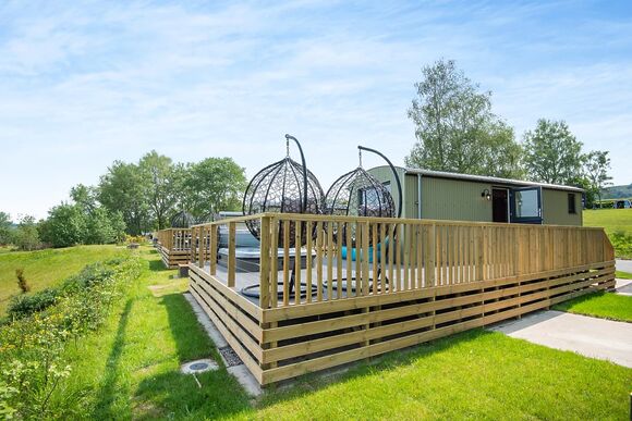 Shepherds Hut - Love2Stay Mid Wales, Newtown