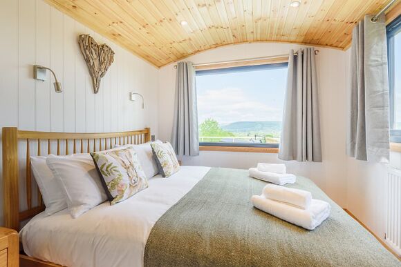 Shepherds Hut - Love2Stay Mid Wales, Newtown