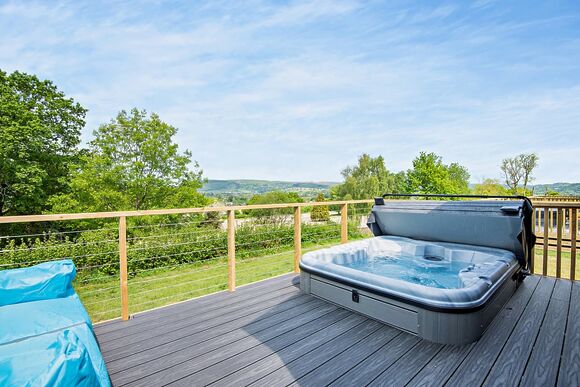 Black Barn Bunk - Love2Stay Mid Wales, Newtown