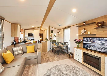 Woodland Lodge Two Bedroom