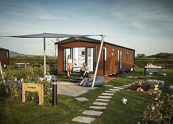 Woodland Lodge Two Bedroom