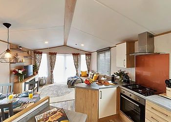 Woodland Lodge Two Bedroom 