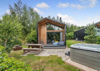 Black Barn Lodge - Love2Stay Shrewsbury, Shrewsbury