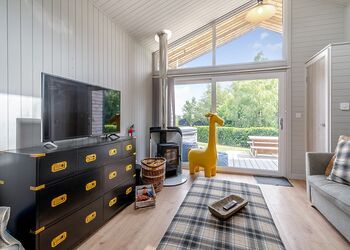 Black Barn Lodge - Love2Stay Shrewsbury, Shrewsbury